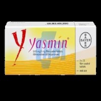 Drospirenon és etinilösztradiol