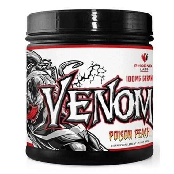 Phoenix Labs - VENOM 300g PHOENIX LABS