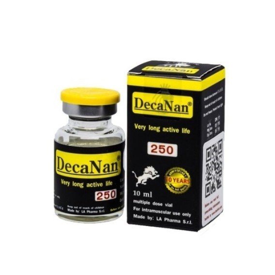 Deca 250 La Pharma