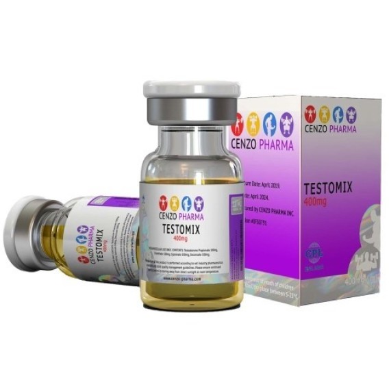 Testosterone Mix Cenzo Pharma
