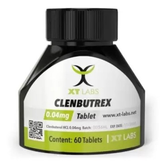 CLEMBUTREX XT LABS
