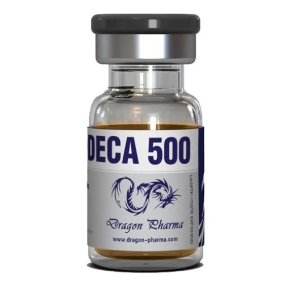 Deca 500 Dragon Pharma