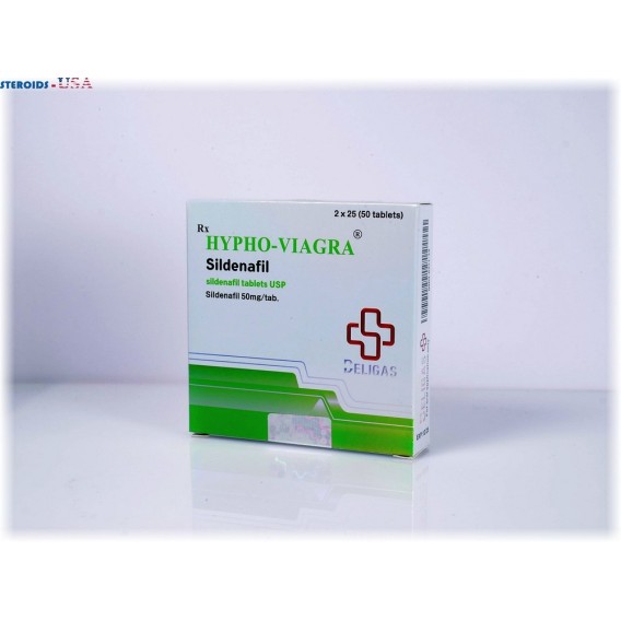 Hypho®Viagra Beligas Pharmaceutical 50 tablets Beligas