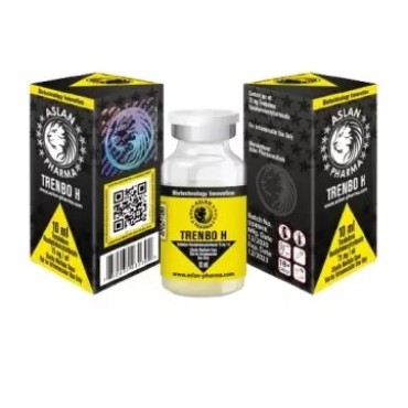 TRENBO H (Parabolan) ASLAN PHARMA