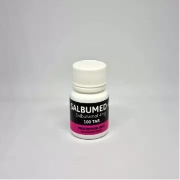 SALBUMED 4 HUMAN LABS